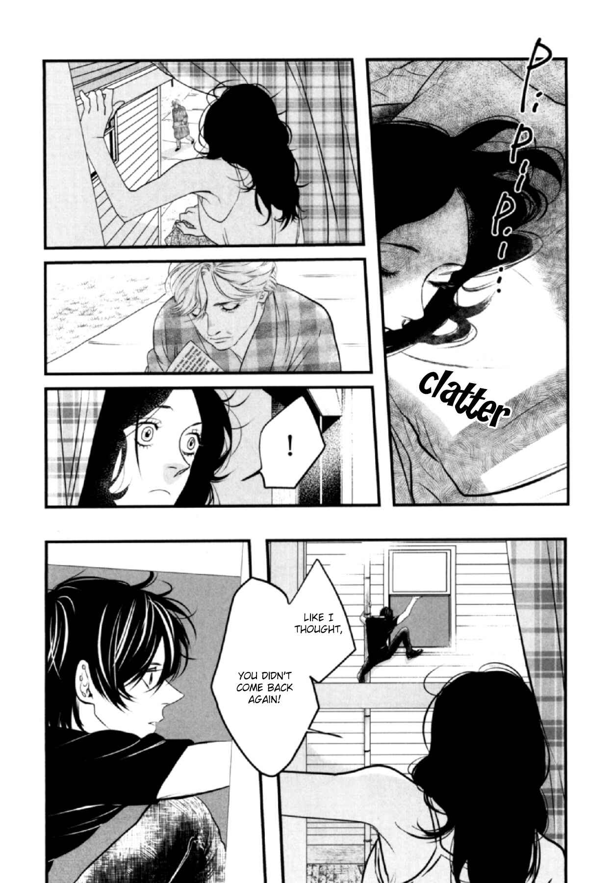 Anemone no Shishuu Chapter 2 - Page 32
