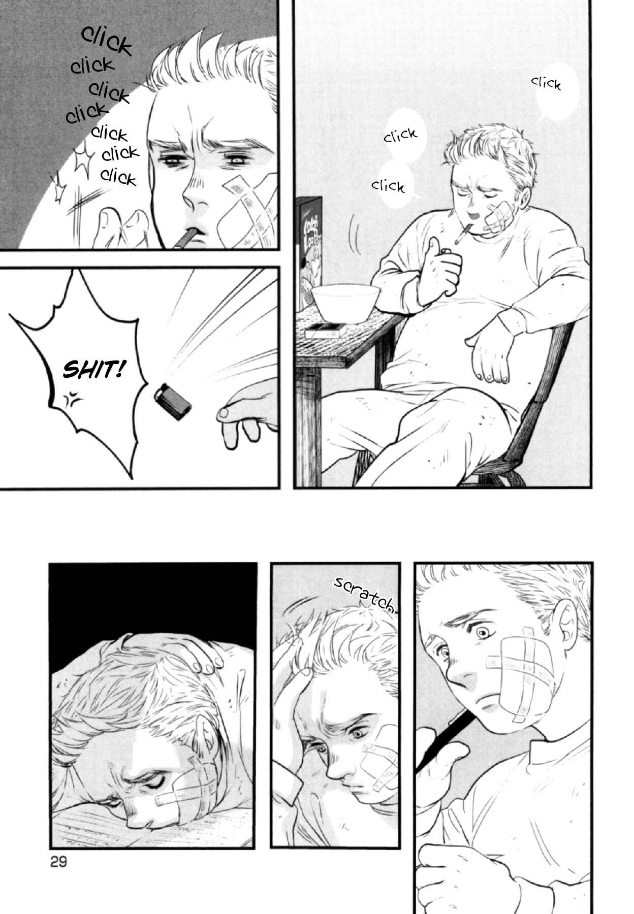 Anemone no Shishuu Chapter 2 - Page 4
