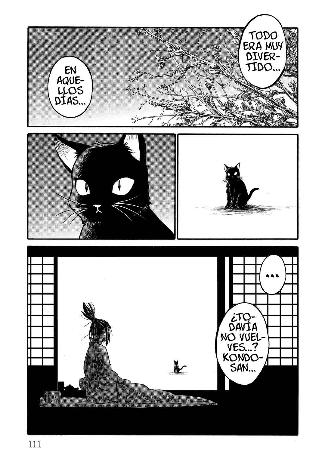 Chiruran: Shinsengumi Requiem Chapter 109 - Page 13
