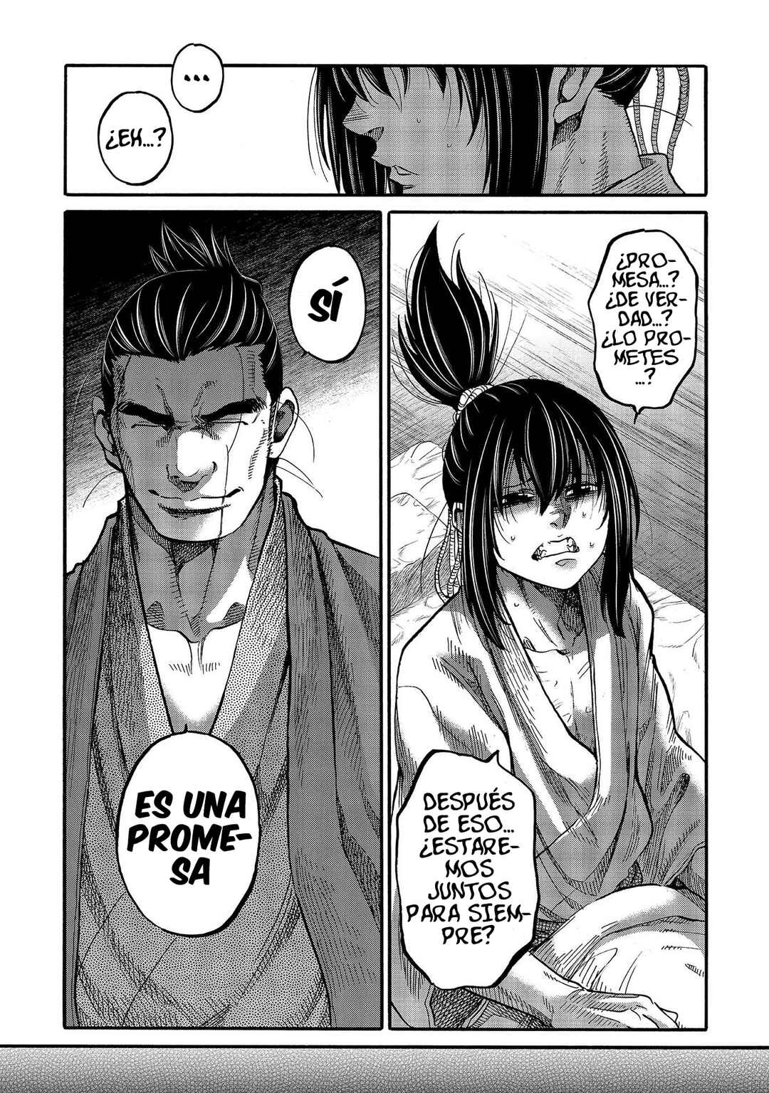 Chiruran: Shinsengumi Requiem Chapter 109 - Page 15