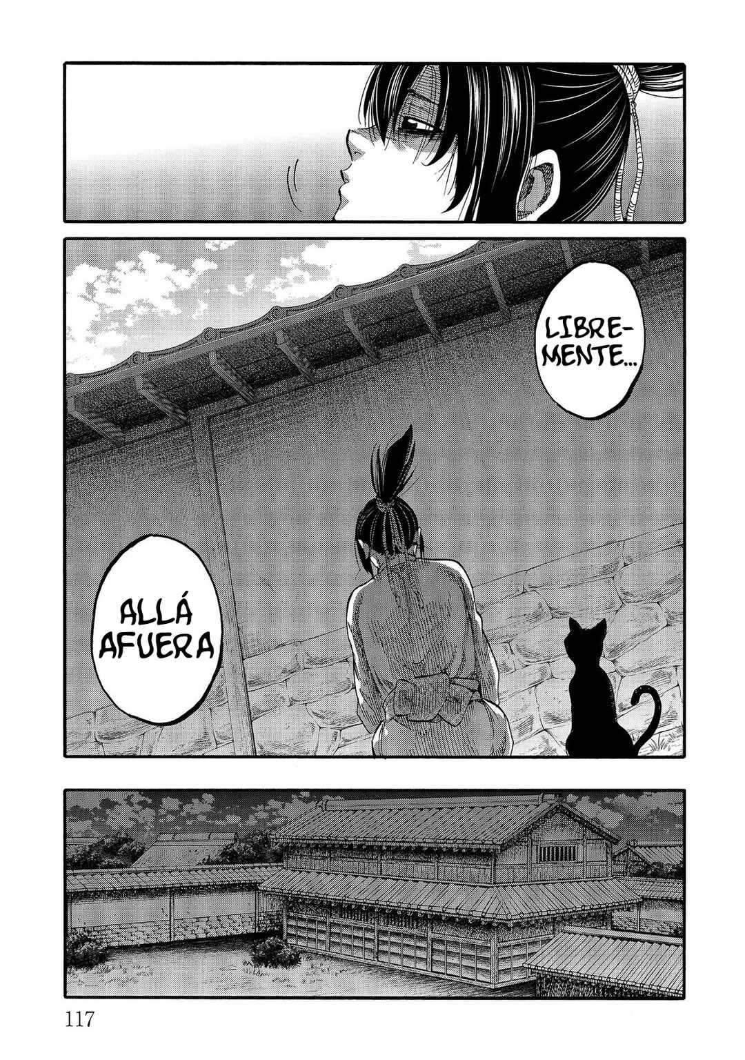 Chiruran: Shinsengumi Requiem Chapter 109 - Page 19