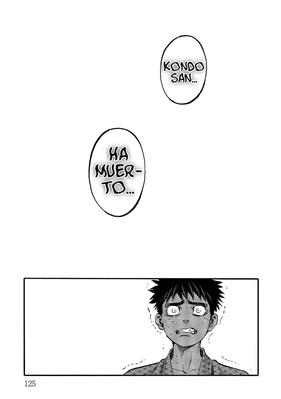 Chiruran: Shinsengumi Requiem Chapter 109 - Page 27