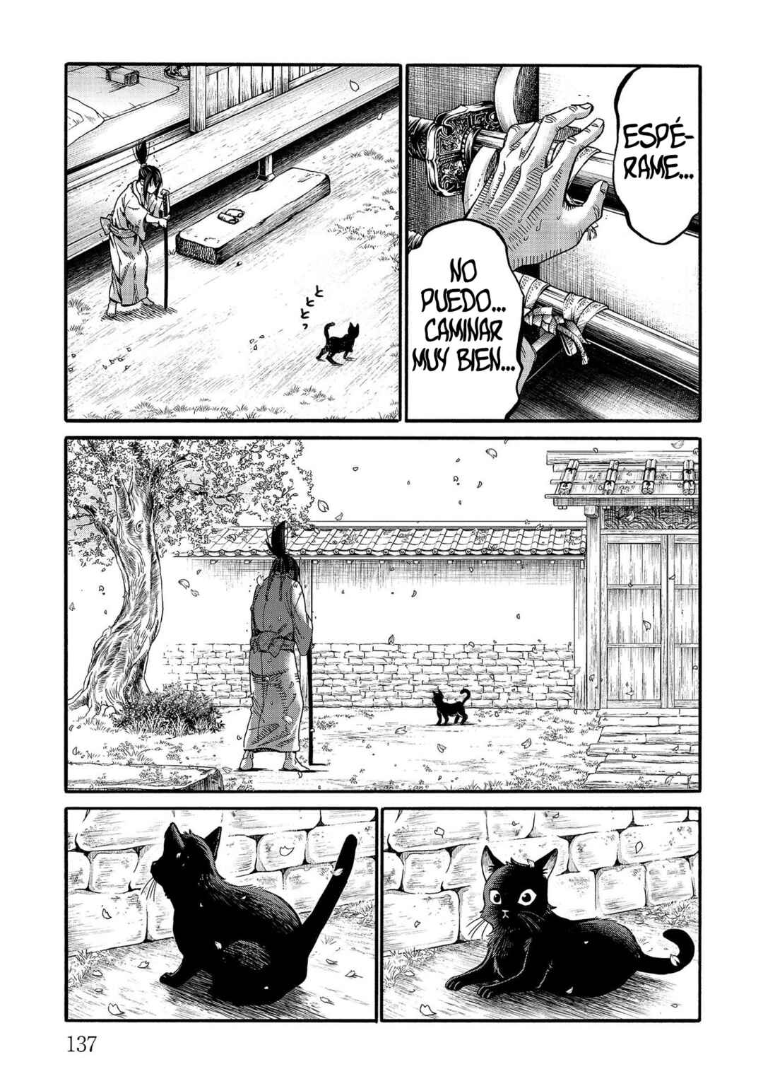 Chiruran: Shinsengumi Requiem Chapter 109 - Page 39