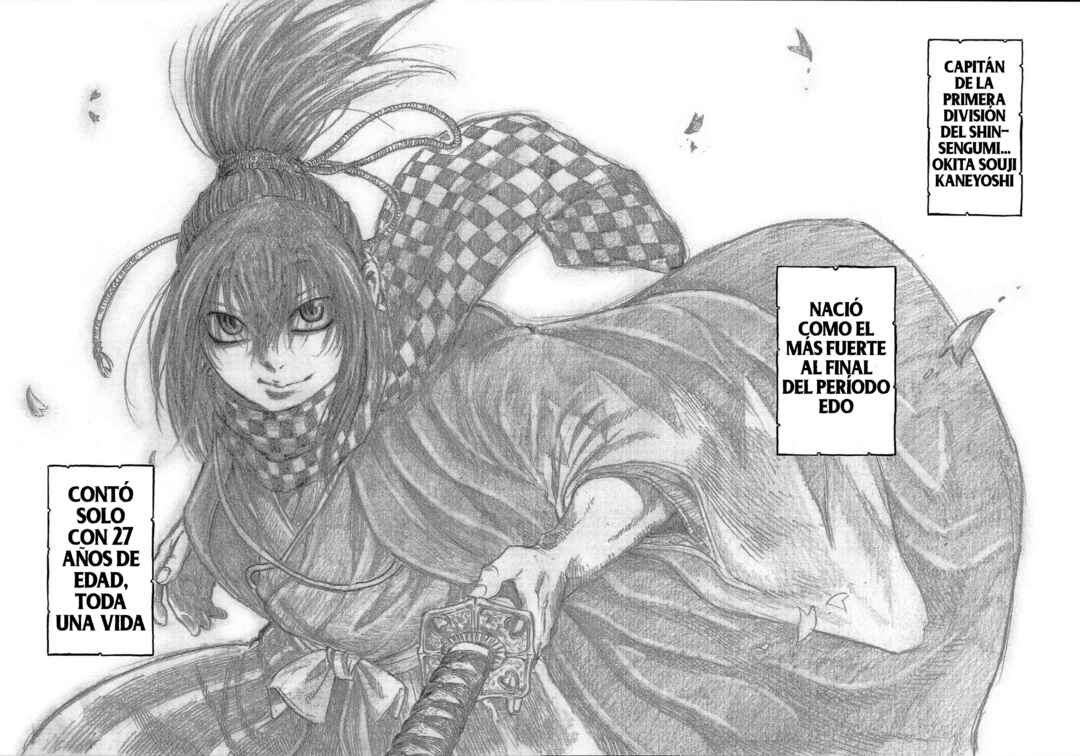 Chiruran: Shinsengumi Requiem Chapter 109 - Page 46