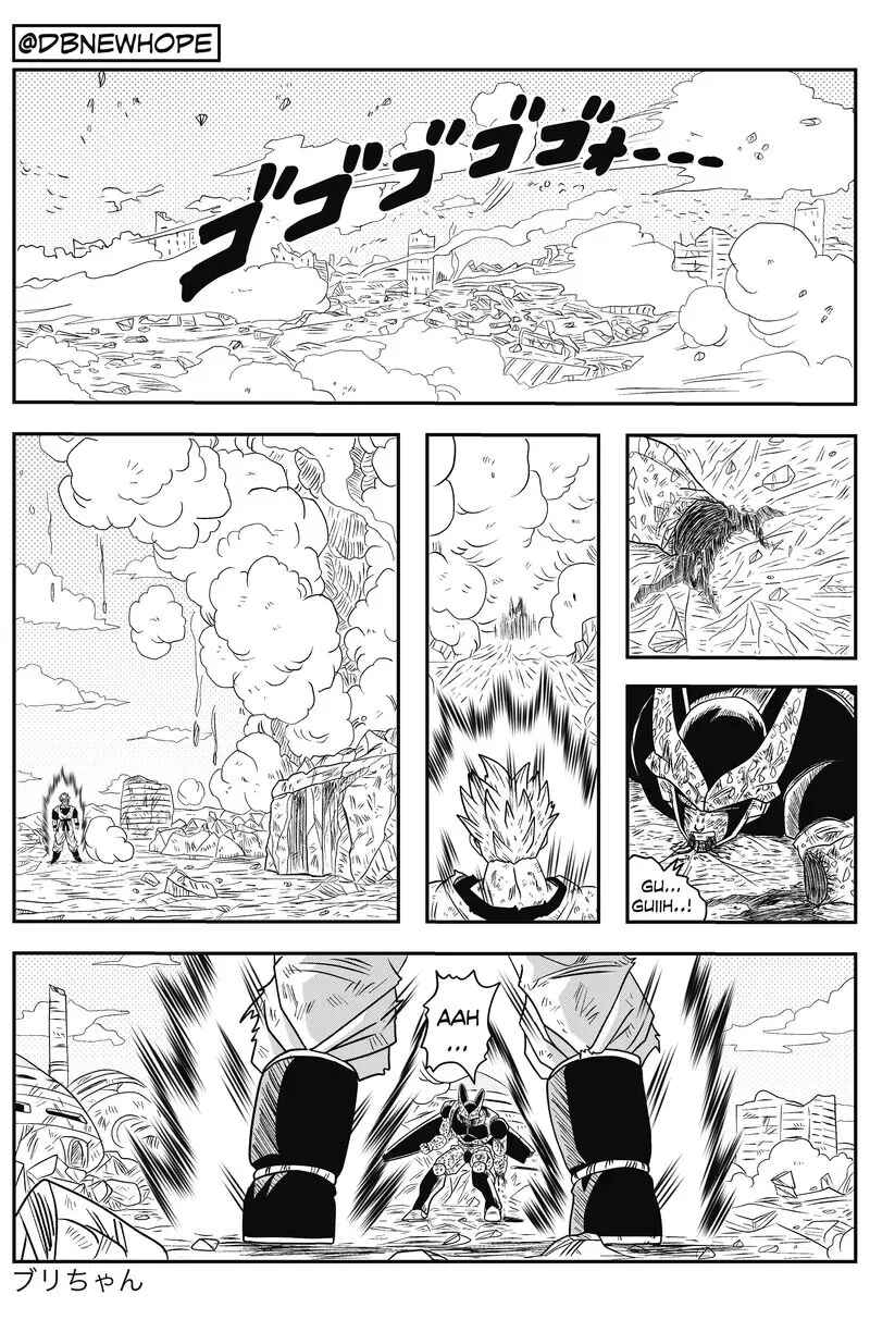 Dragon Ball - New Hope Chapter 11 - Page 11