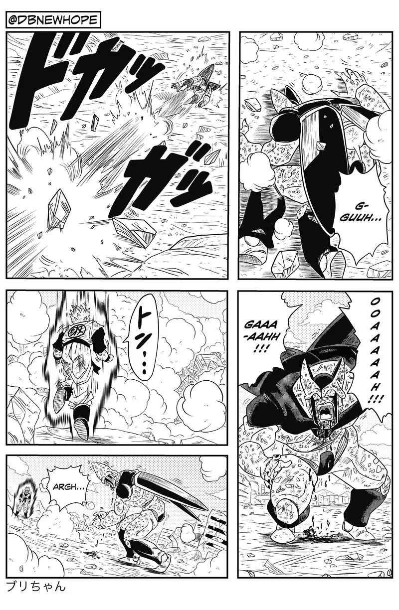 Dragon Ball - New Hope Chapter 11 - Page 19