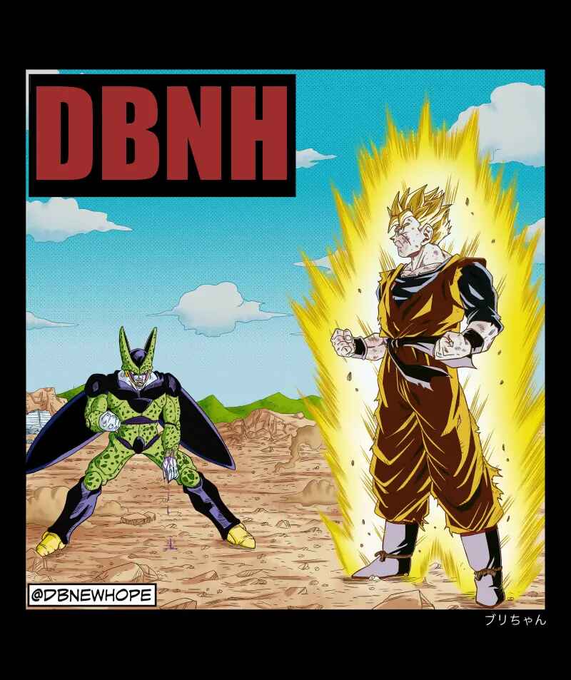 Dragon Ball - New Hope Chapter 11 - Page 2