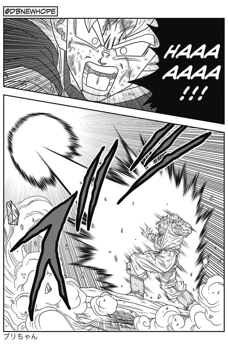 Dragon Ball - New Hope Chapter 11 - Page 25