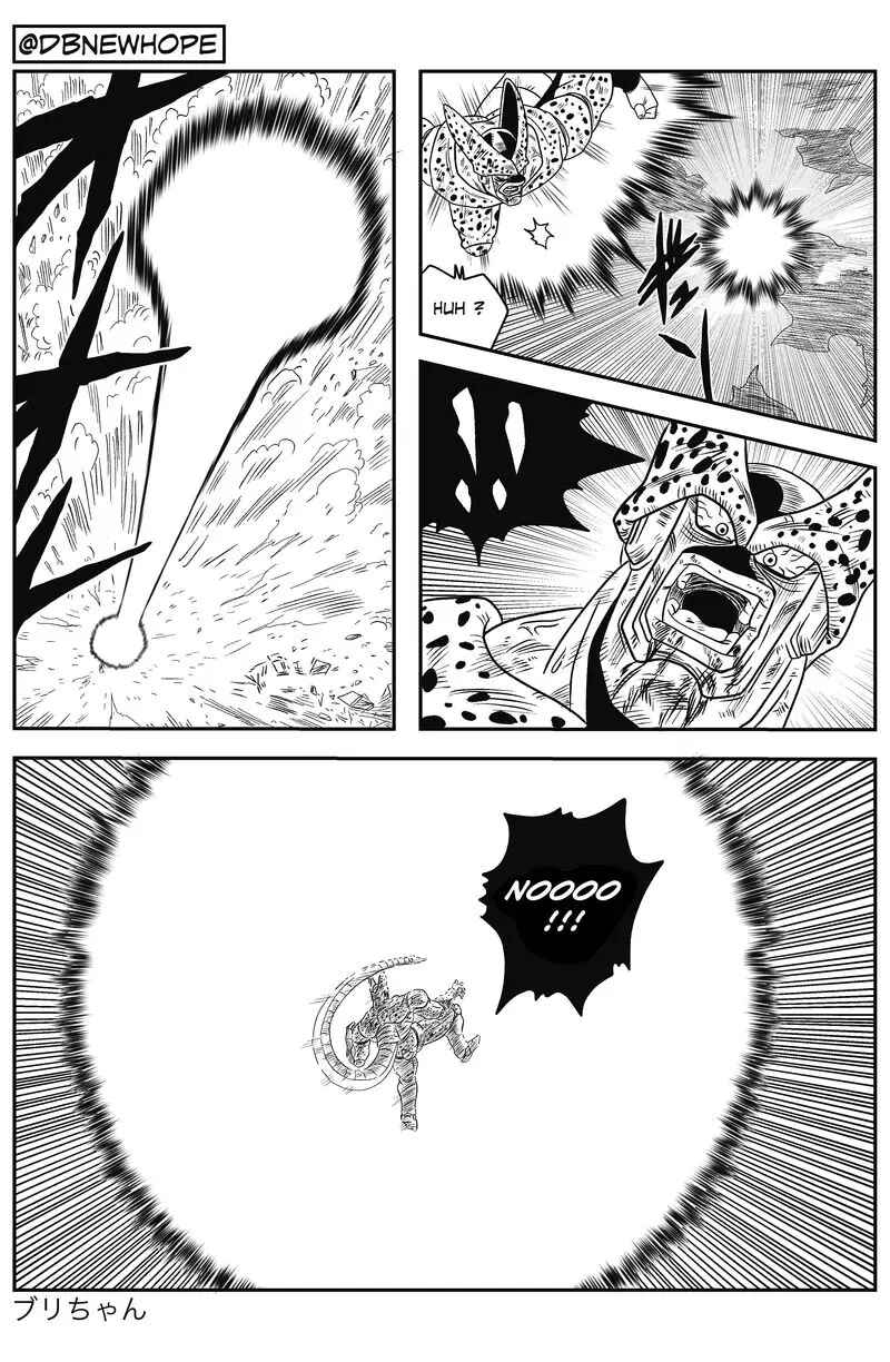 Dragon Ball - New Hope Chapter 11 - Page 26