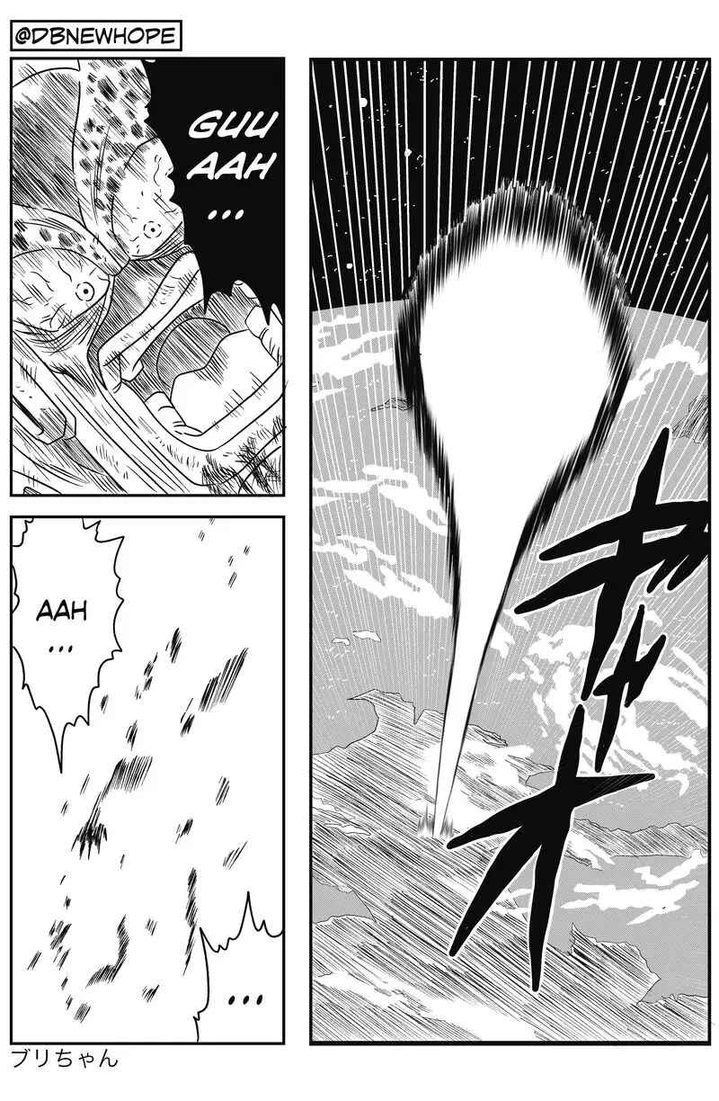 Dragon Ball - New Hope Chapter 11 - Page 27