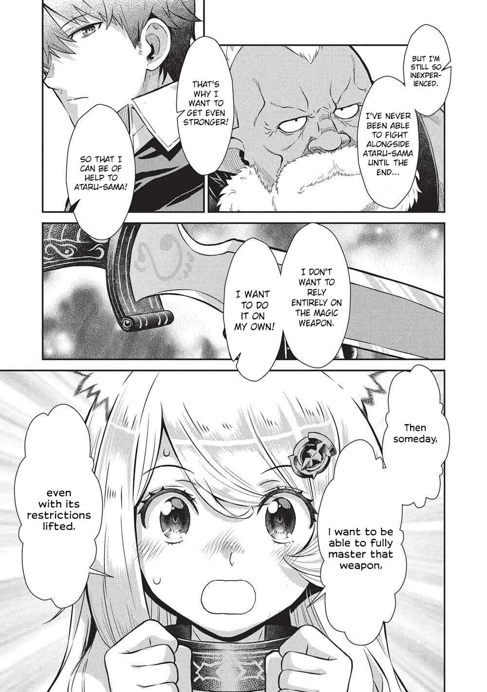 Magan to Dangan wo Tsukatte Isekai wo Buchinuku! Chapter 23 - Page 12