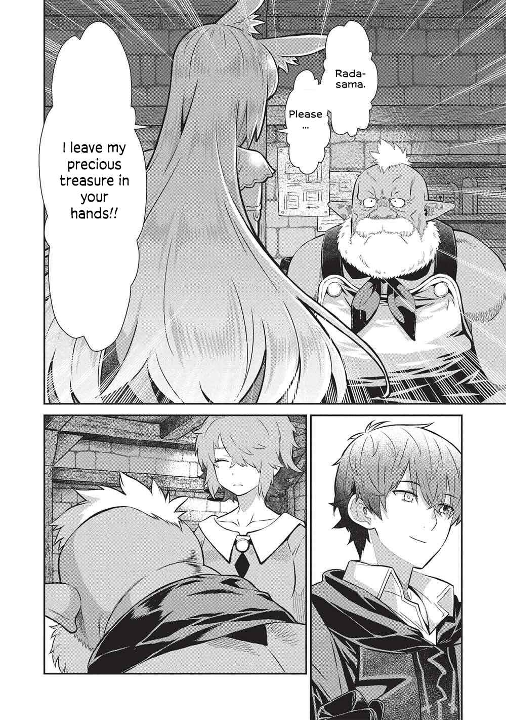 Magan to Dangan wo Tsukatte Isekai wo Buchinuku! Chapter 23 - Page 13