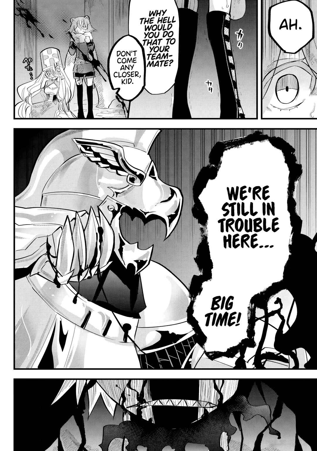 Tsugihagi Darake no Saikyou Yuusha Chapter 31 - Page 14