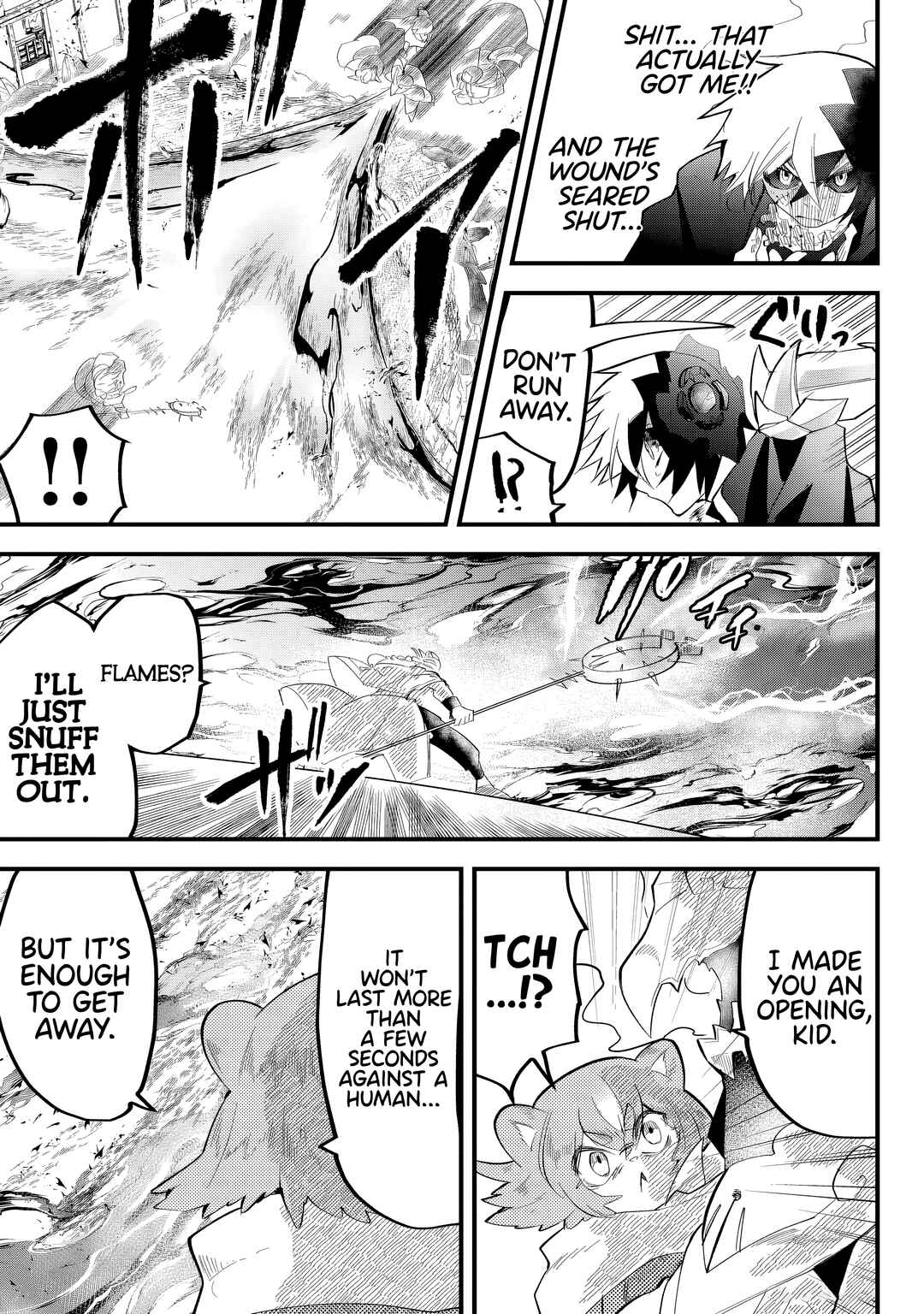 Tsugihagi Darake no Saikyou Yuusha Chapter 31 - Page 5