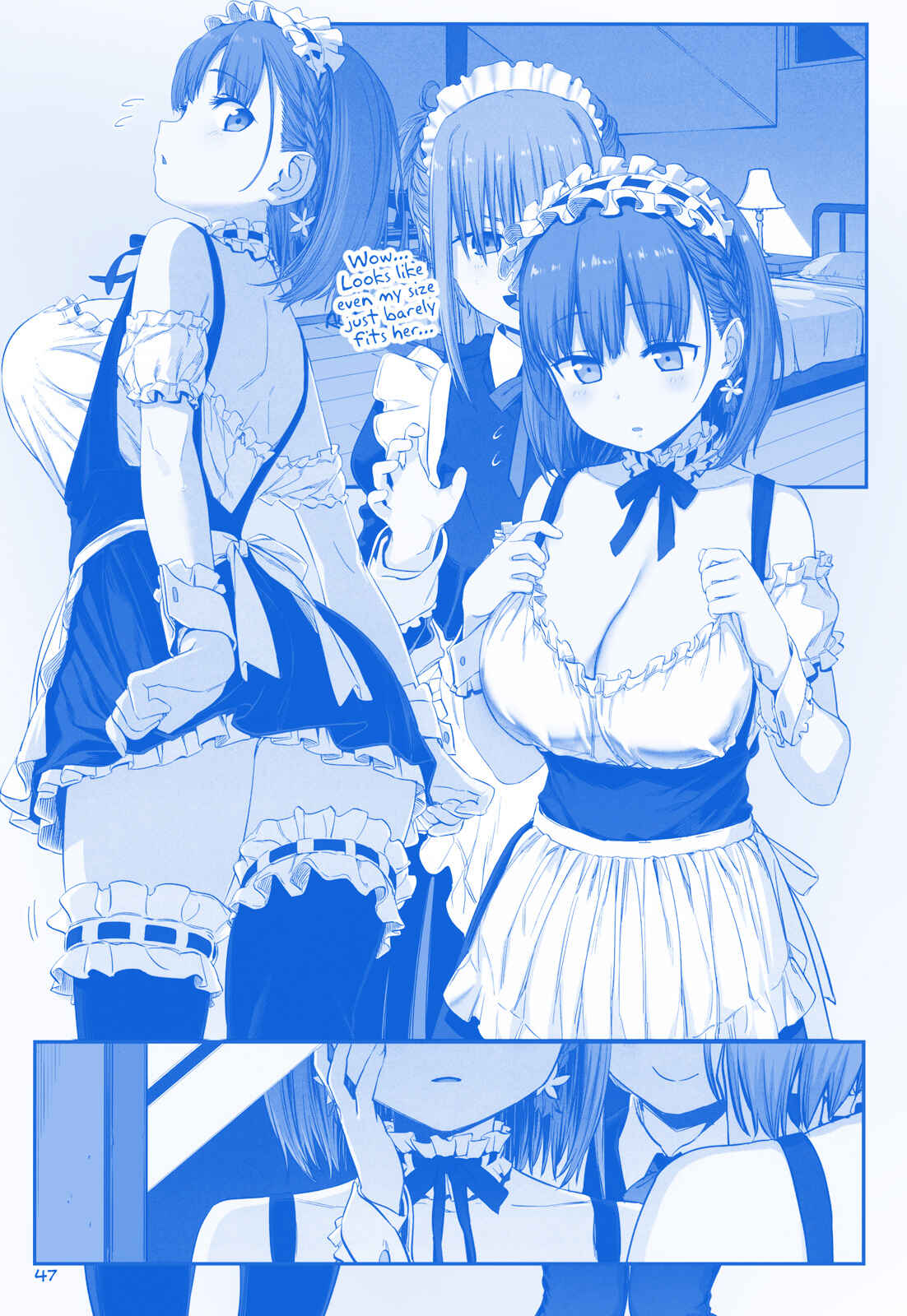 Getsuyoubi no Tawawa  (Twitter Webcomic) Chapter 25 - Page 11