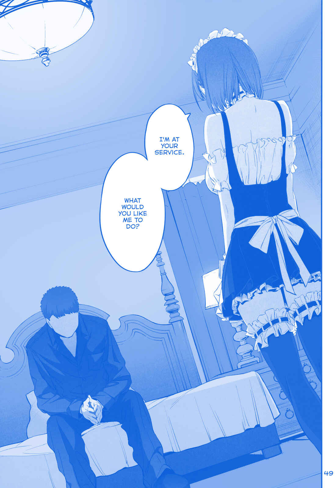 Getsuyoubi no Tawawa  (Twitter Webcomic) Chapter 25 - Page 13