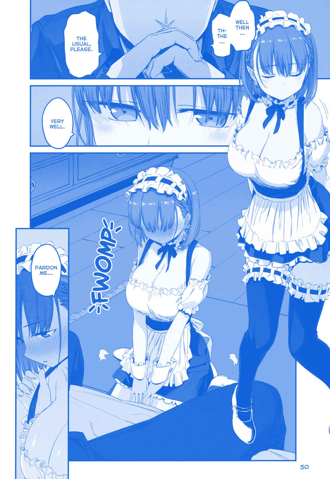 Getsuyoubi no Tawawa  (Twitter Webcomic) Chapter 25 - Page 14