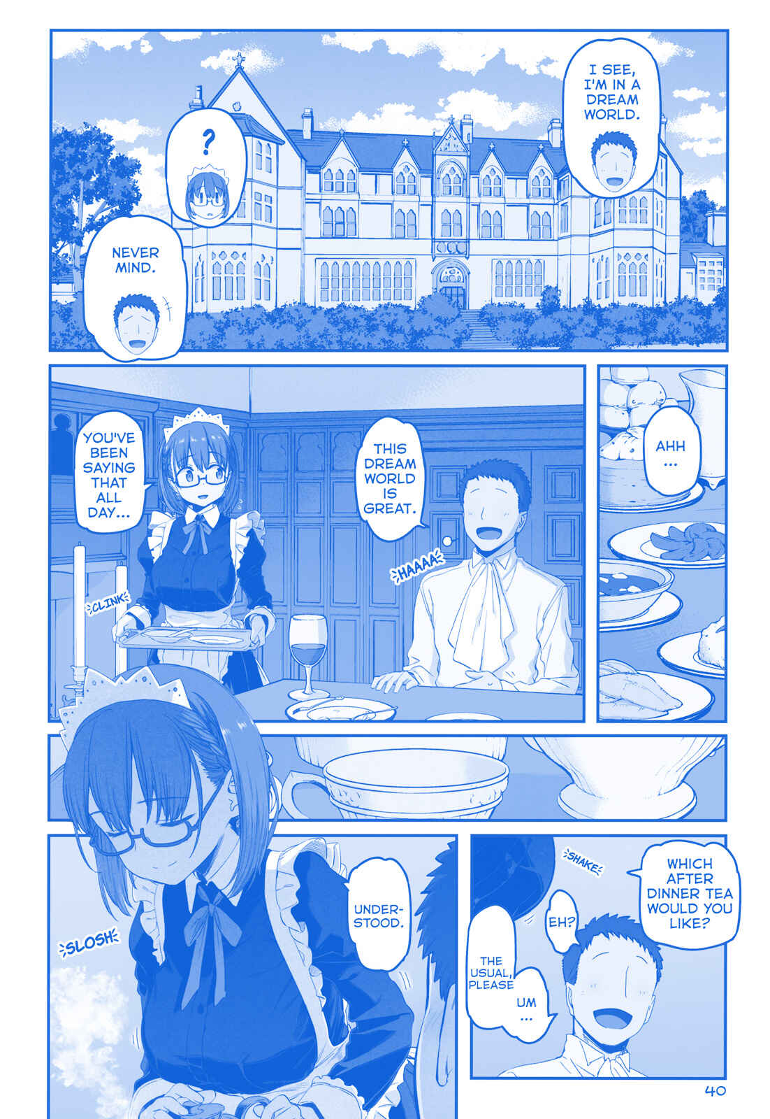 Getsuyoubi no Tawawa  (Twitter Webcomic) Chapter 25 - Page 4