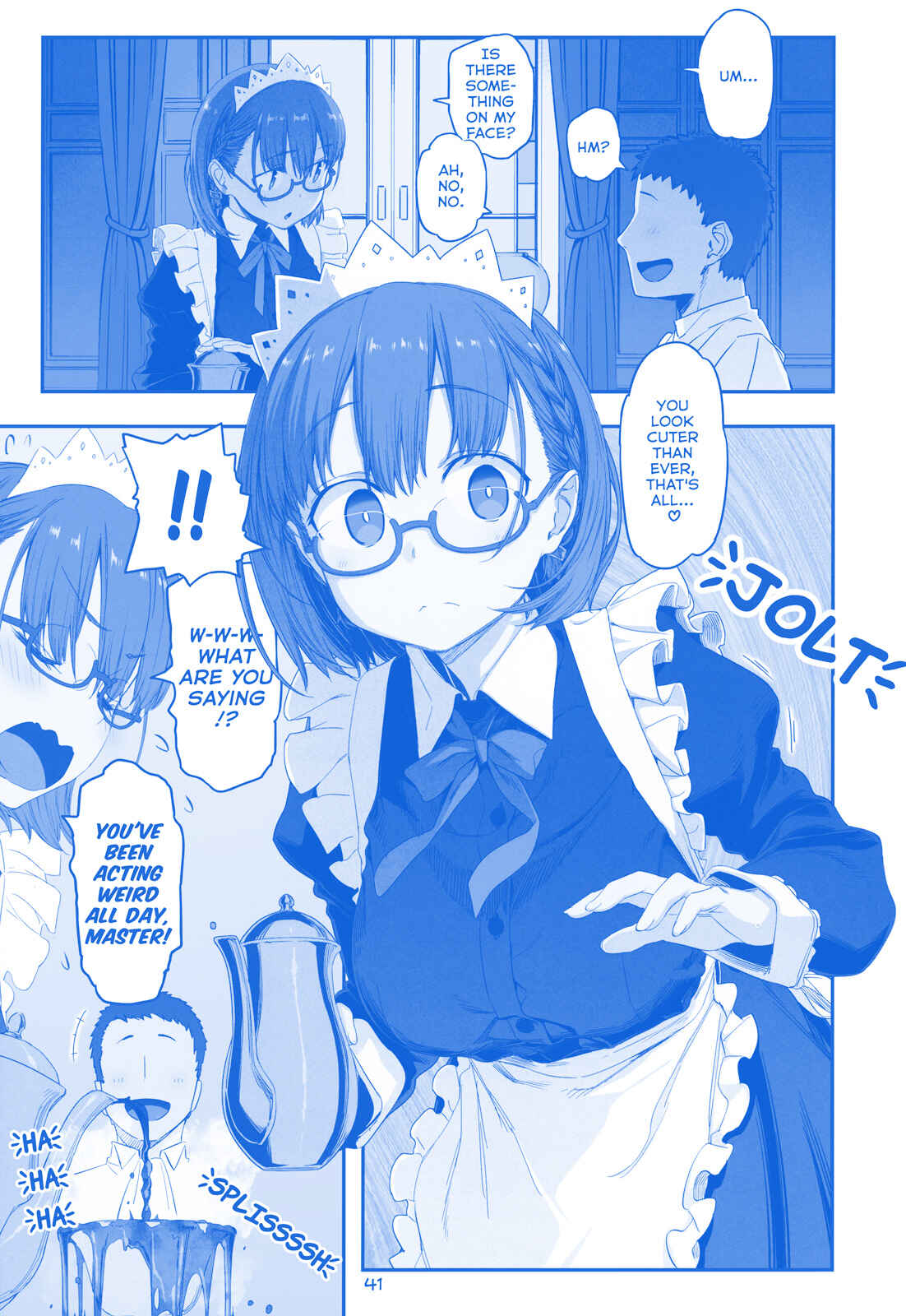 Getsuyoubi no Tawawa  (Twitter Webcomic) Chapter 25 - Page 5
