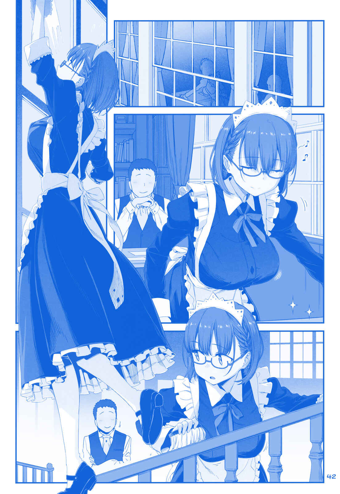Getsuyoubi no Tawawa  (Twitter Webcomic) Chapter 25 - Page 6