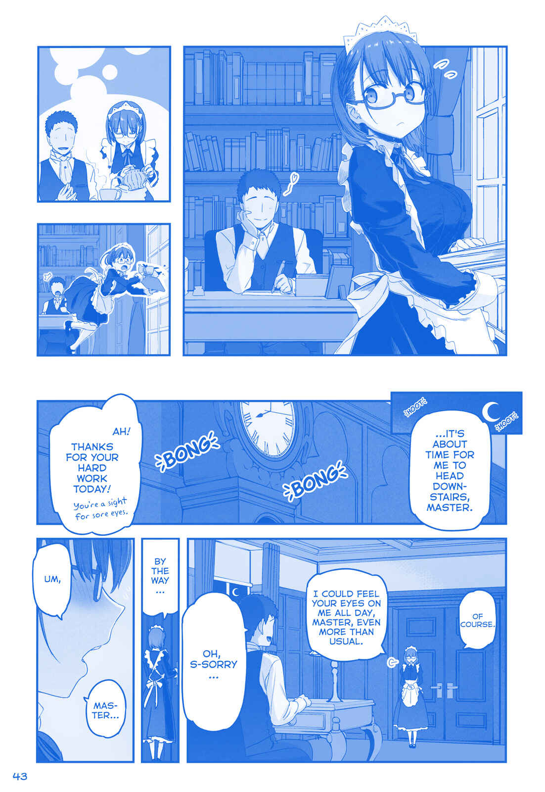 Getsuyoubi no Tawawa  (Twitter Webcomic) Chapter 25 - Page 7