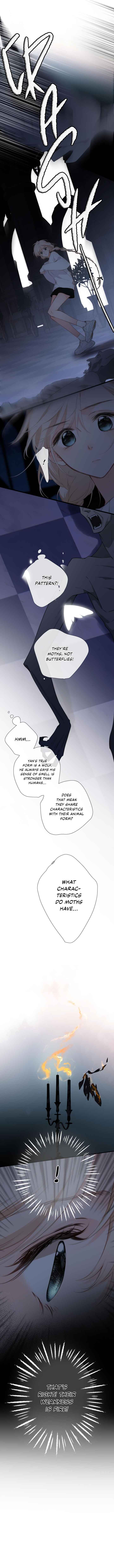 Sùhuí Chūnshí Chapter 21 - Page 5