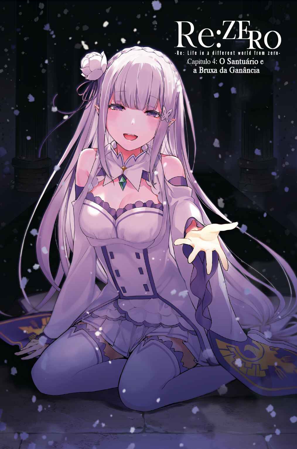 Re:Zero kara Hajimeru Isekai Seikatsu: Dai 4-shou—Seiiki to Gouyoku no Majo Chapter 35 - Page 36