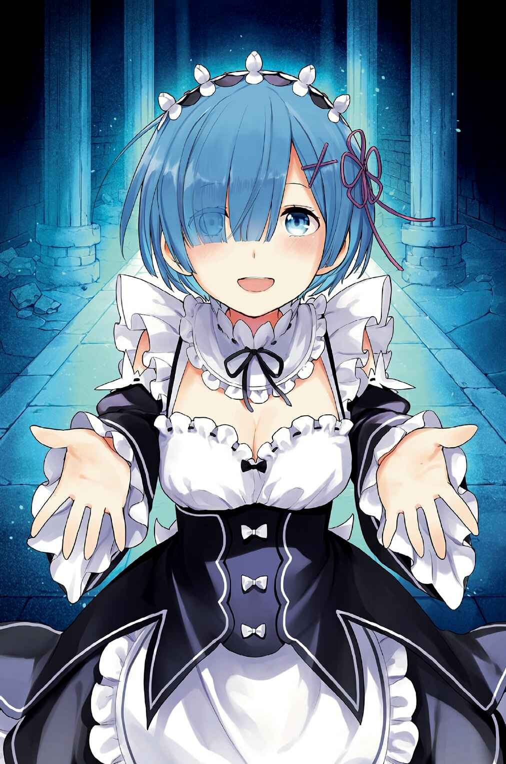 Re:Zero kara Hajimeru Isekai Seikatsu: Dai 4-shou—Seiiki to Gouyoku no Majo Chapter 35 - Page 37