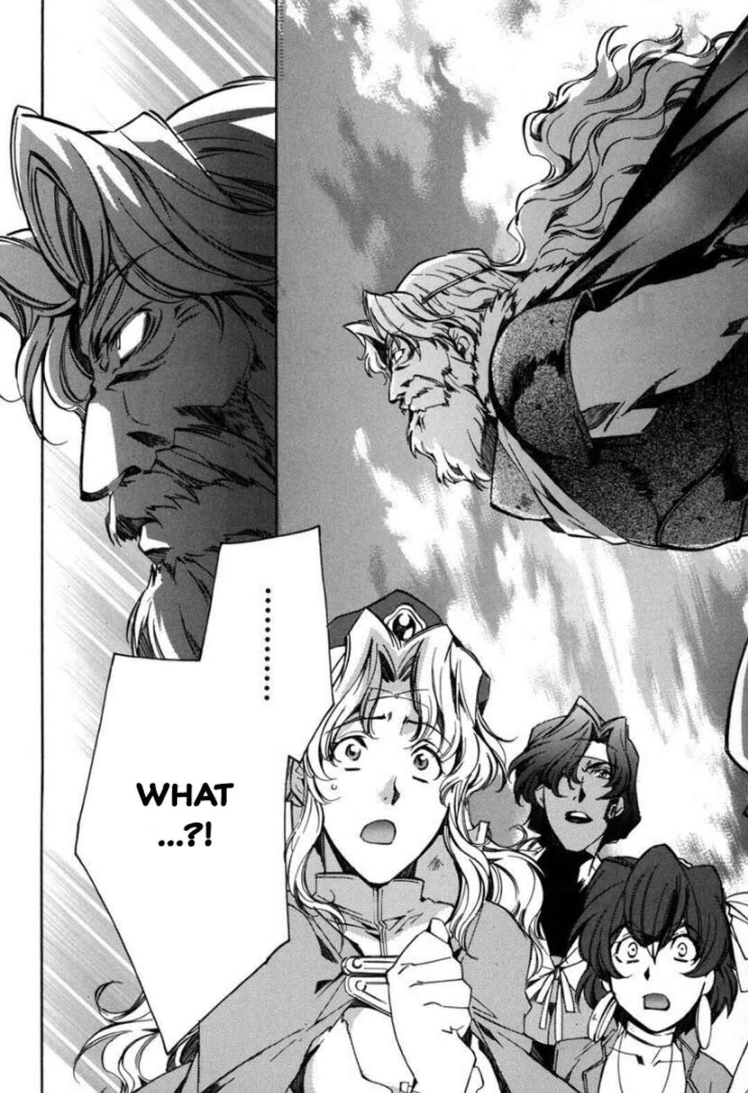 Mahou Senshi Louie: Kouen no Bastard Chapter 23 - Page 24