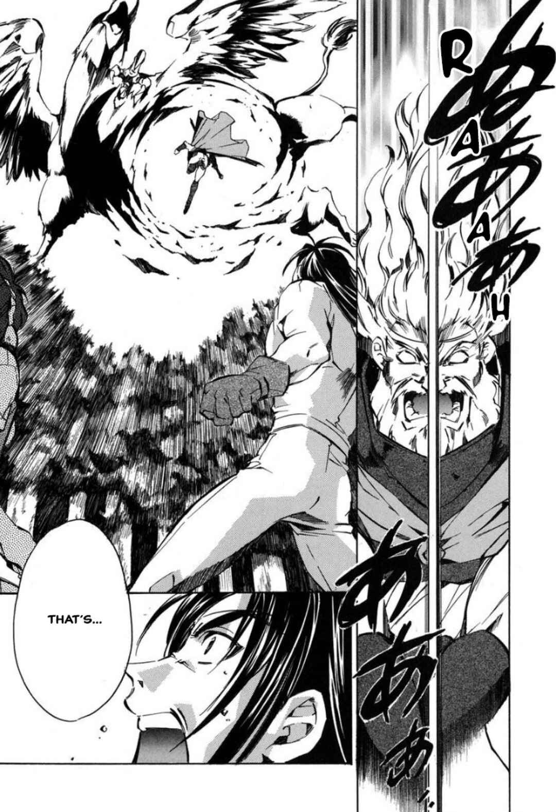 Mahou Senshi Louie: Kouen no Bastard Chapter 23 - Page 28
