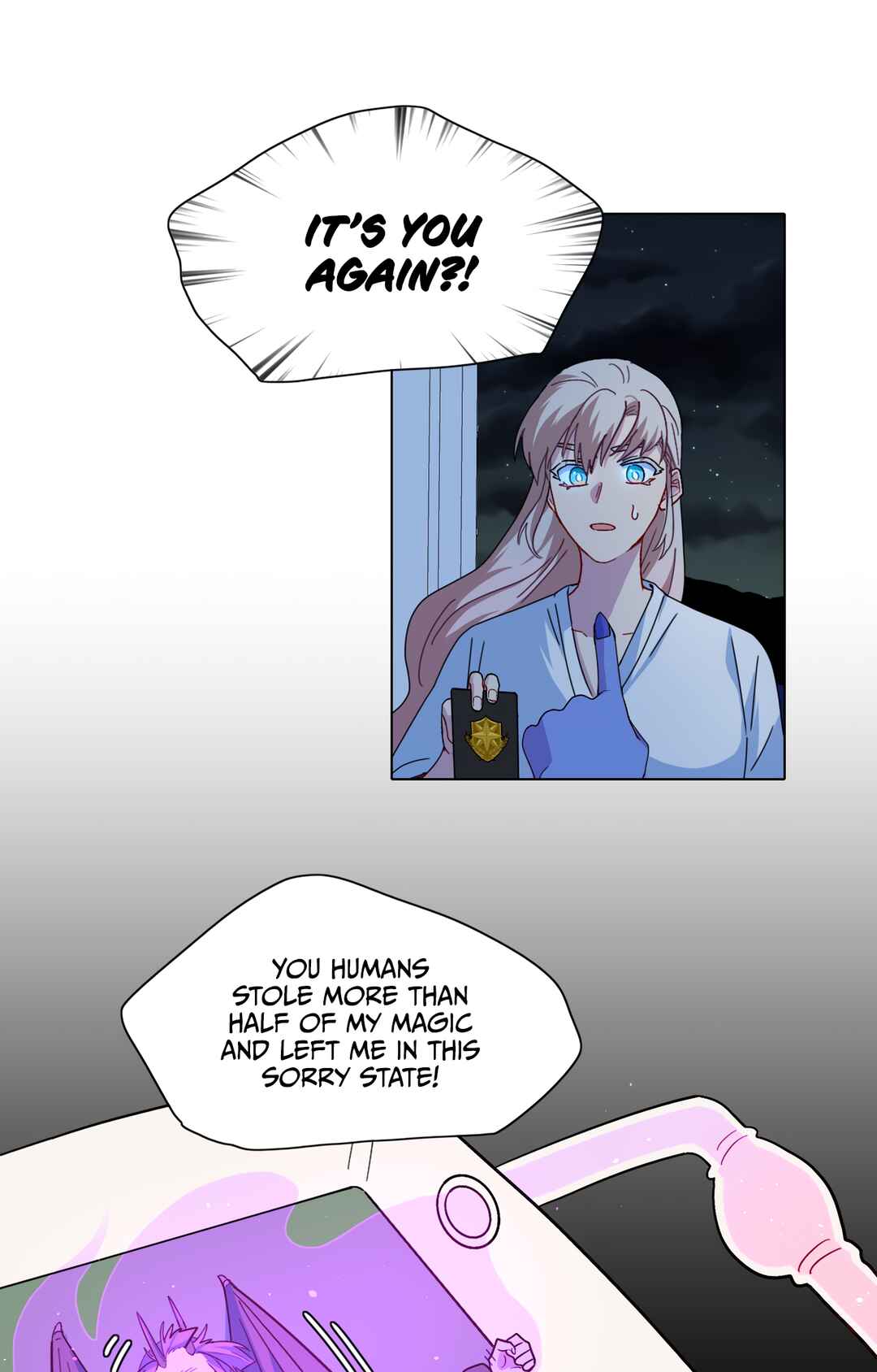 Warning! Beware of the Dog Chapter 5 - Page 2