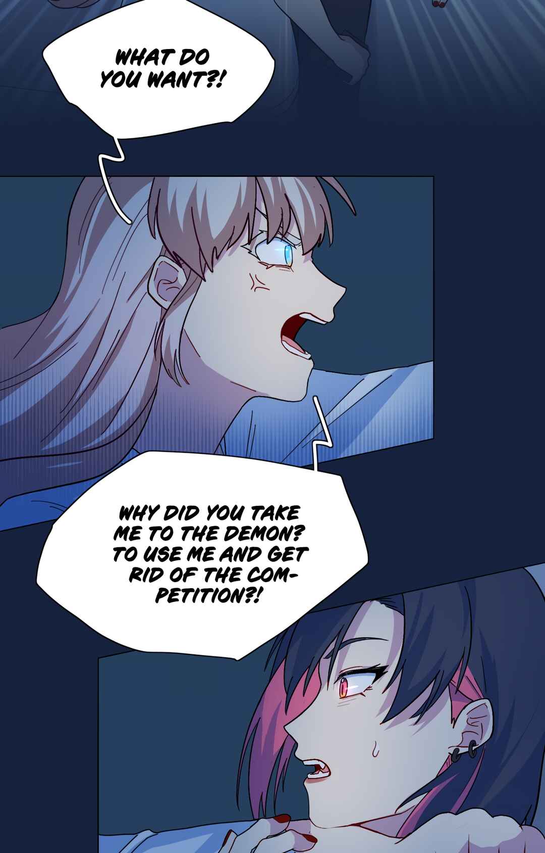 Warning! Beware of the Dog Chapter 5 - Page 20