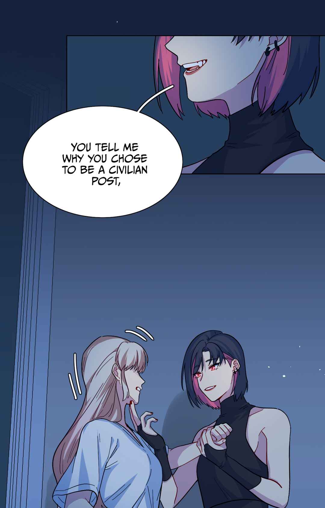 Warning! Beware of the Dog Chapter 5 - Page 26
