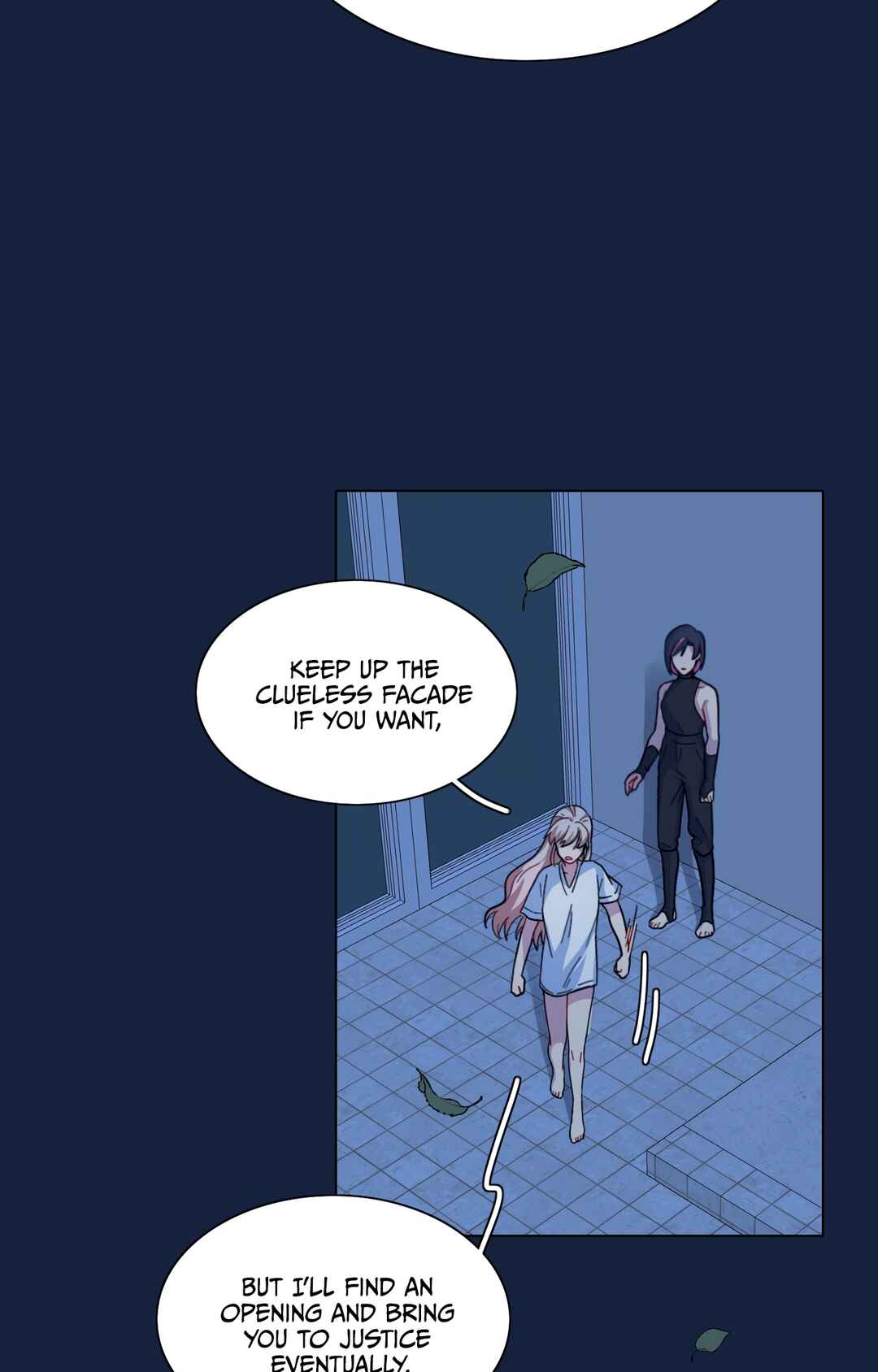 Warning! Beware of the Dog Chapter 5 - Page 29