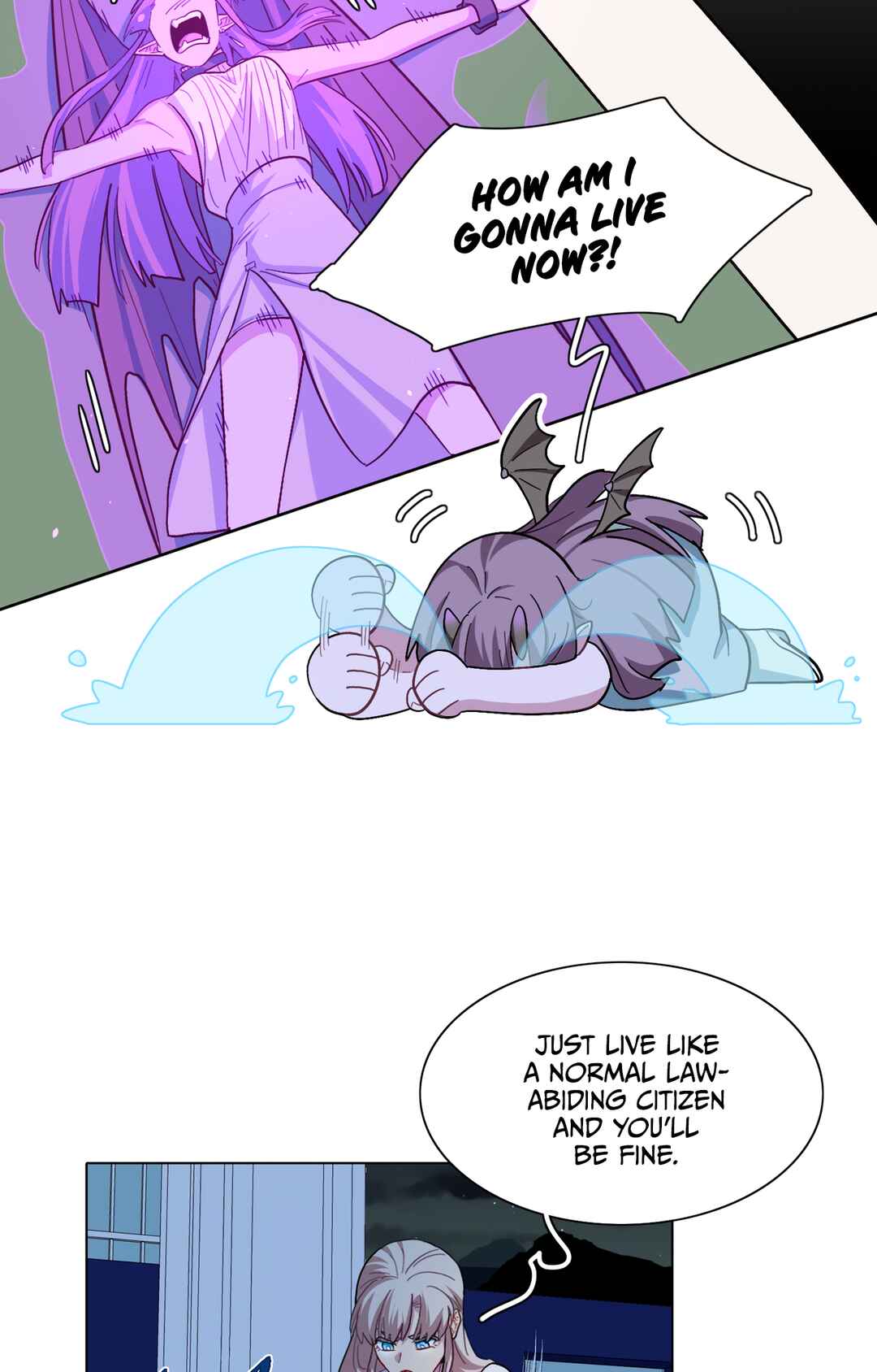 Warning! Beware of the Dog Chapter 5 - Page 3