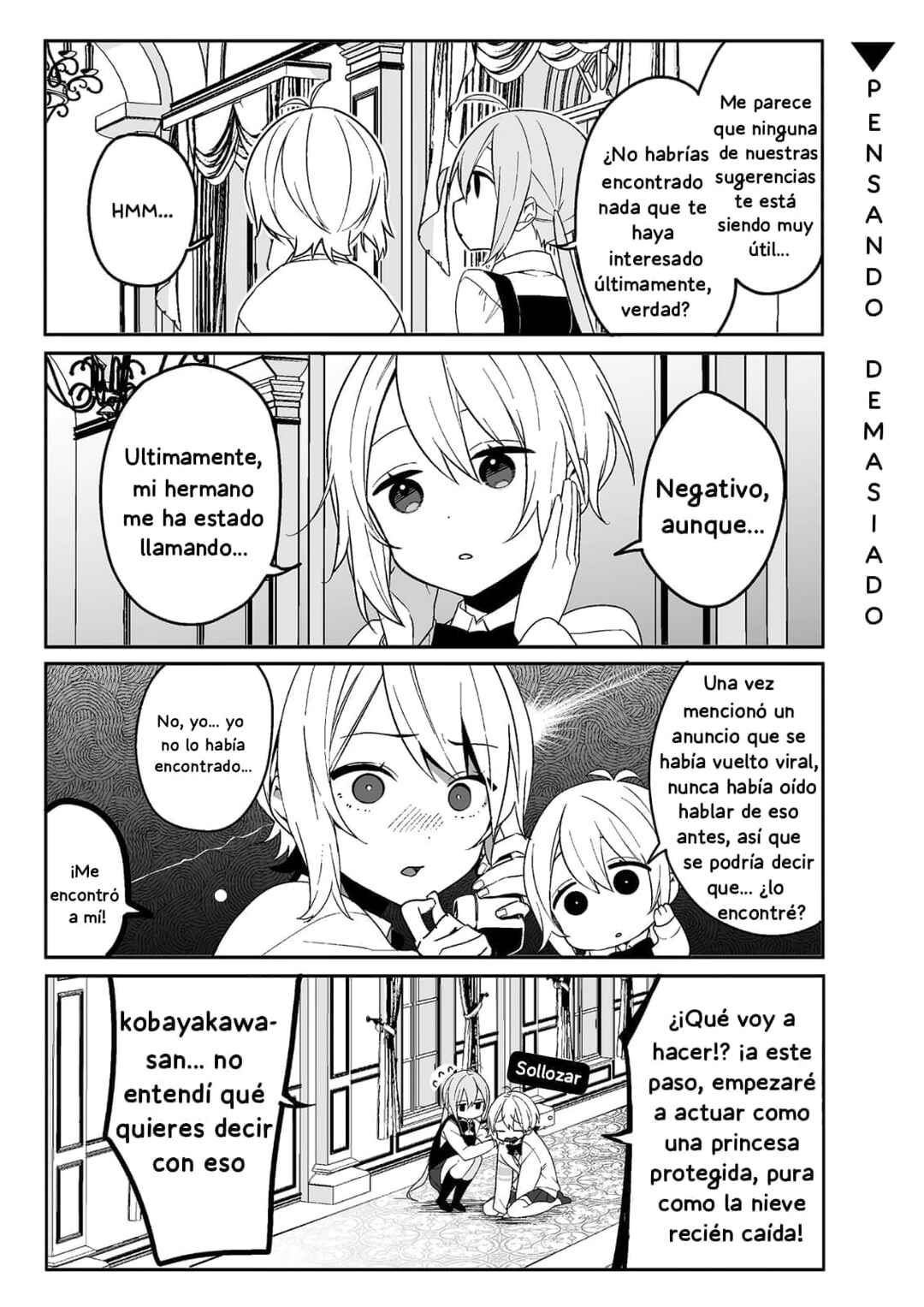 -PIQUANT- Chapter 3 - Page 4