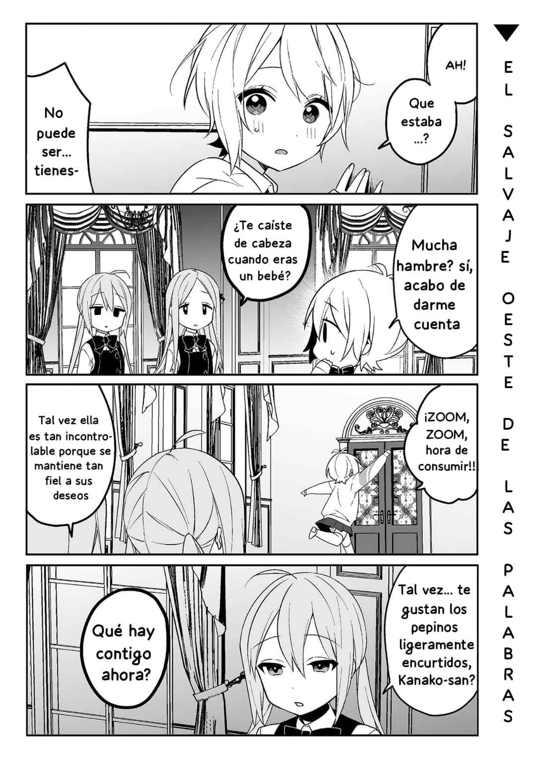 -PIQUANT- Chapter 3 - Page 8