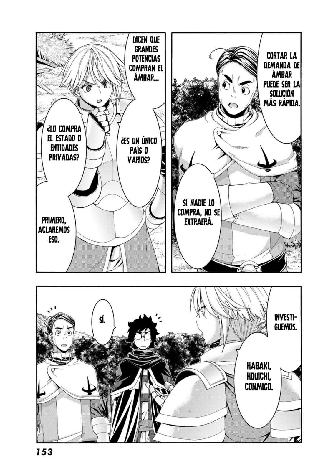 100-man no Inochi no Ue ni Ore wa Tatteiru Chapter 91 - Page 15
