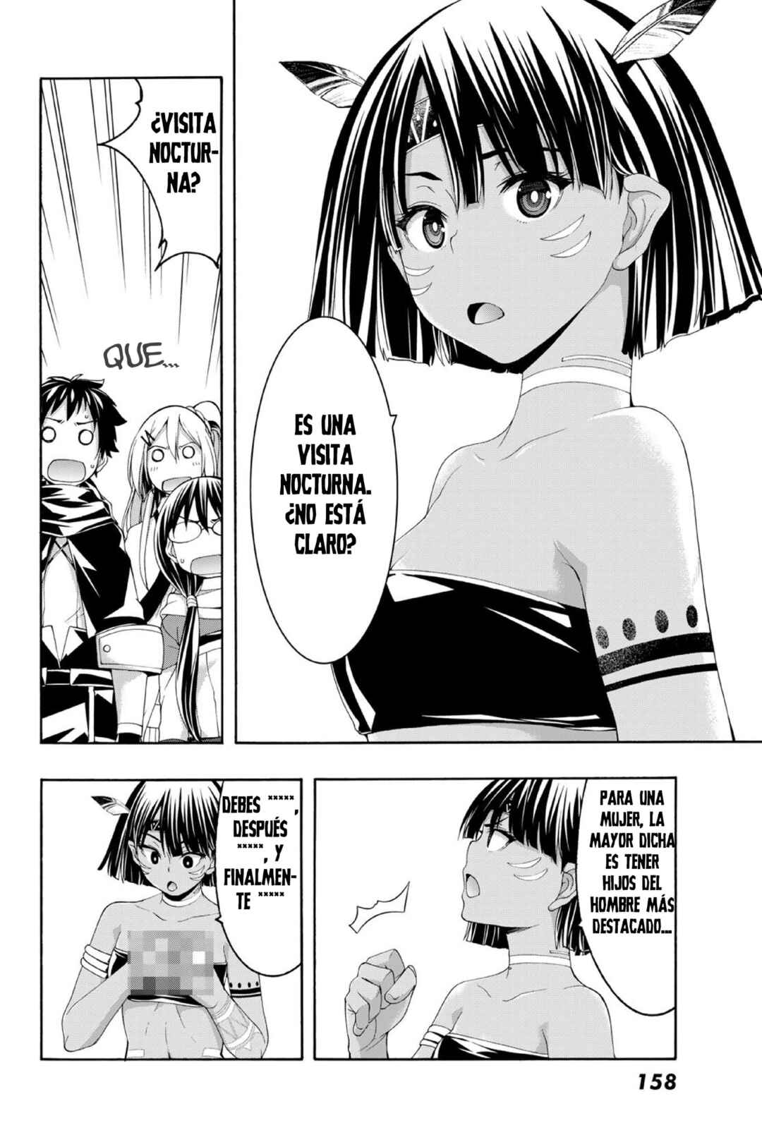 100-man no Inochi no Ue ni Ore wa Tatteiru Chapter 91 - Page 20
