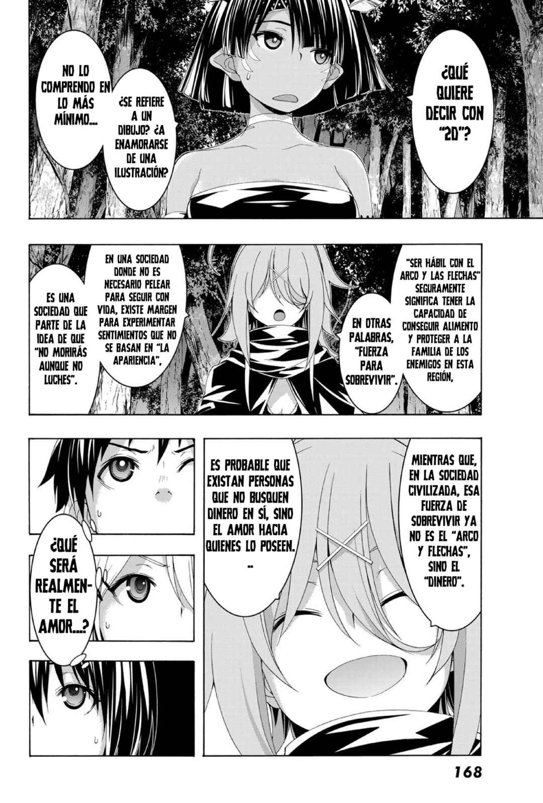 100-man no Inochi no Ue ni Ore wa Tatteiru Chapter 91 - Page 30