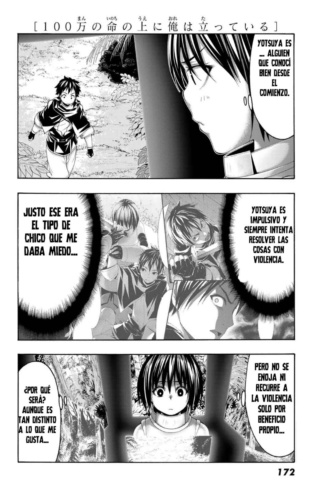 100-man no Inochi no Ue ni Ore wa Tatteiru Chapter 91 - Page 34