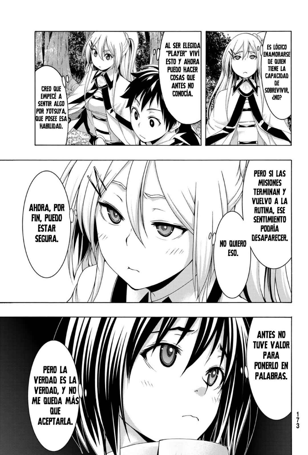 100-man no Inochi no Ue ni Ore wa Tatteiru Chapter 91 - Page 35