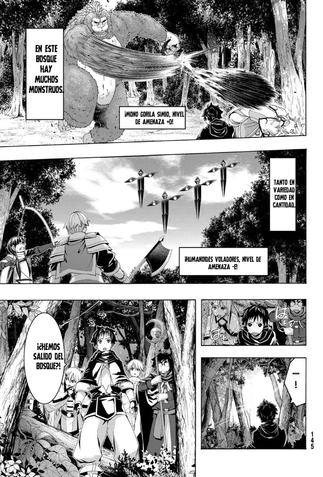100-man no Inochi no Ue ni Ore wa Tatteiru Chapter 91 - Page 7