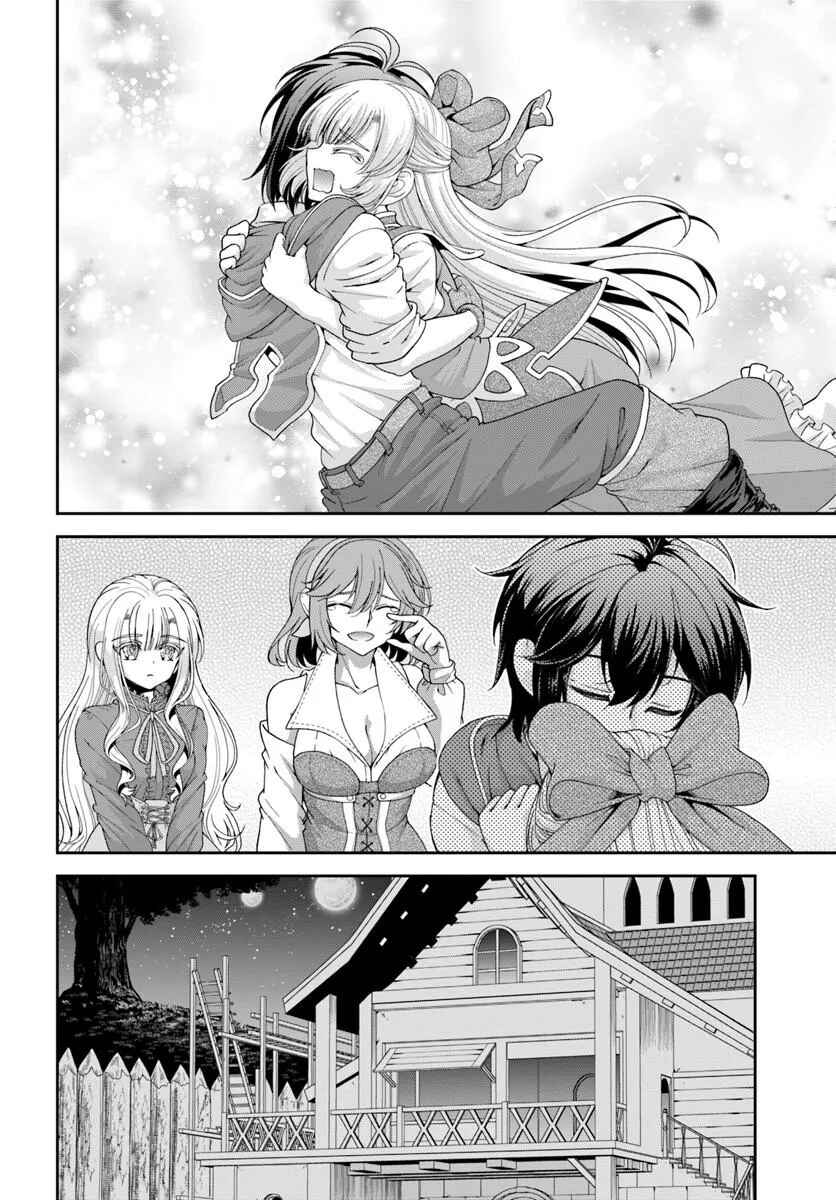 Tenohira Kaitaku Mura de Isekai Kenkokuki ~Fueteku Yome-tachi to Nonbiri Mujintou Life~ Chapter 65 - Page 15