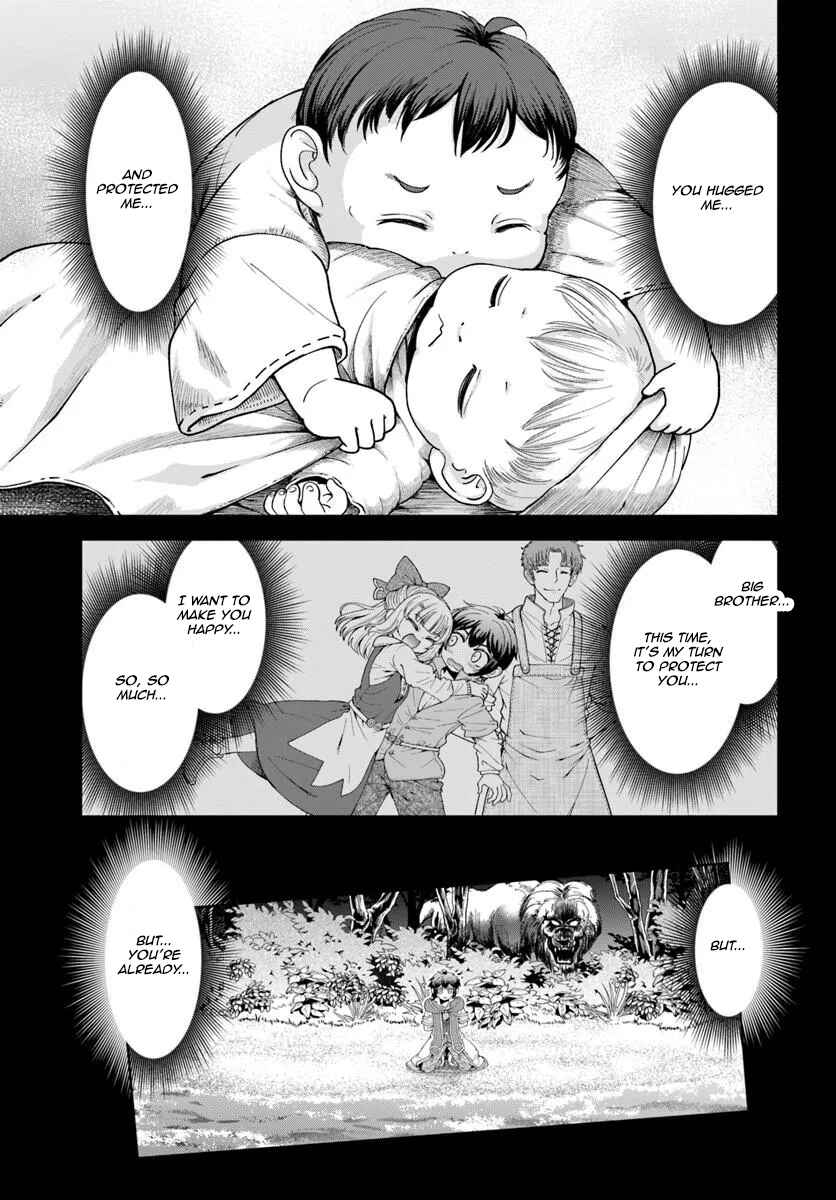 Tenohira Kaitaku Mura de Isekai Kenkokuki ~Fueteku Yome-tachi to Nonbiri Mujintou Life~ Chapter 65 - Page 7