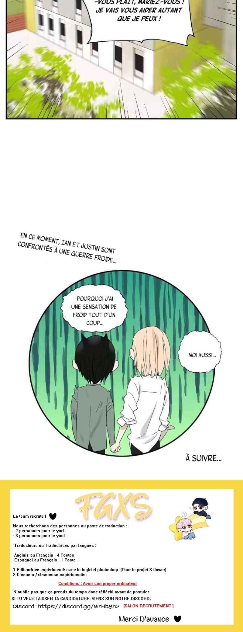 Bromance Chapter 43 - Page 10