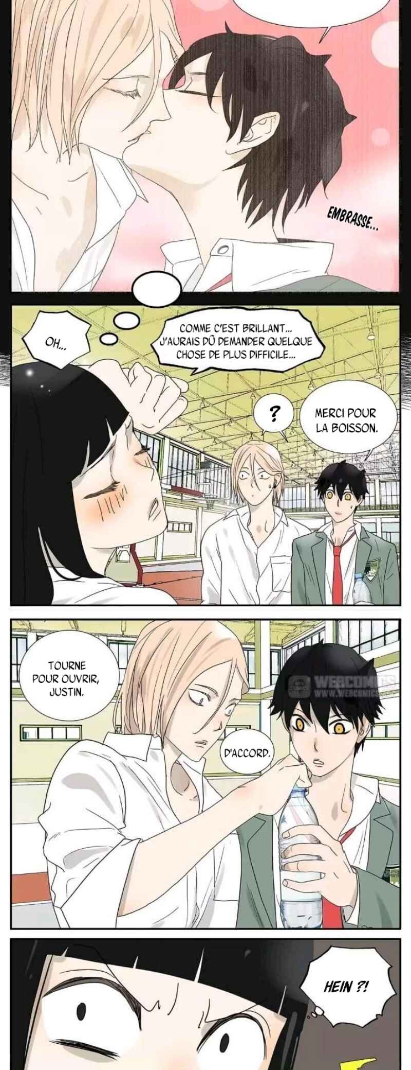 Bromance Chapter 43 - Page 5