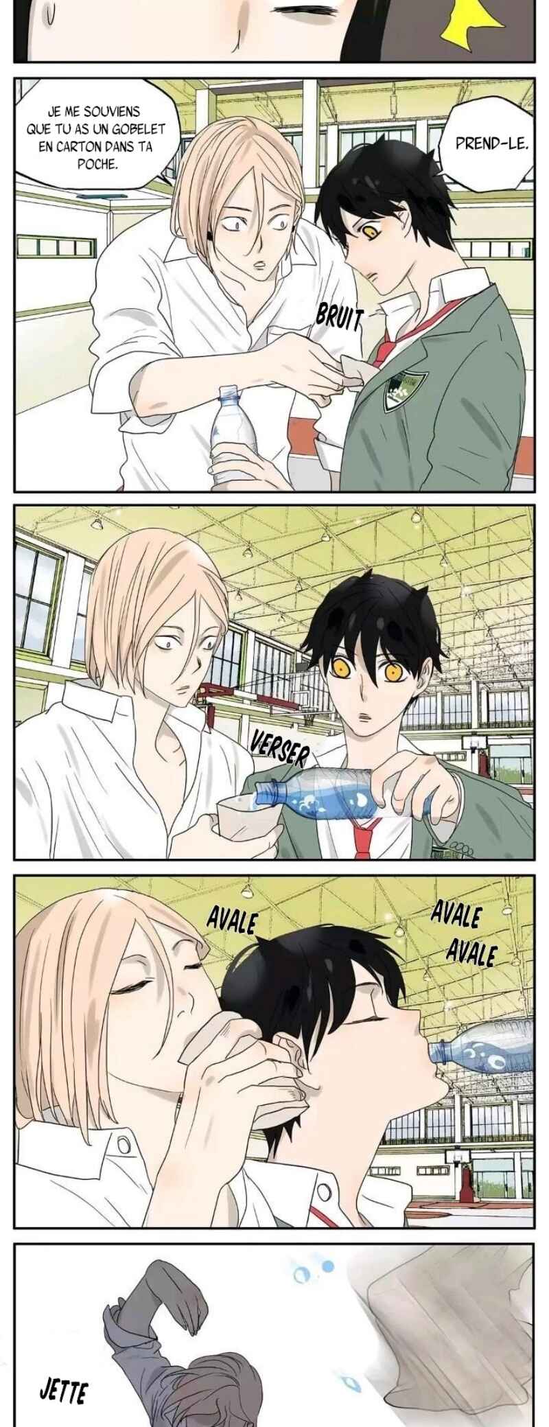 Bromance Chapter 43 - Page 6