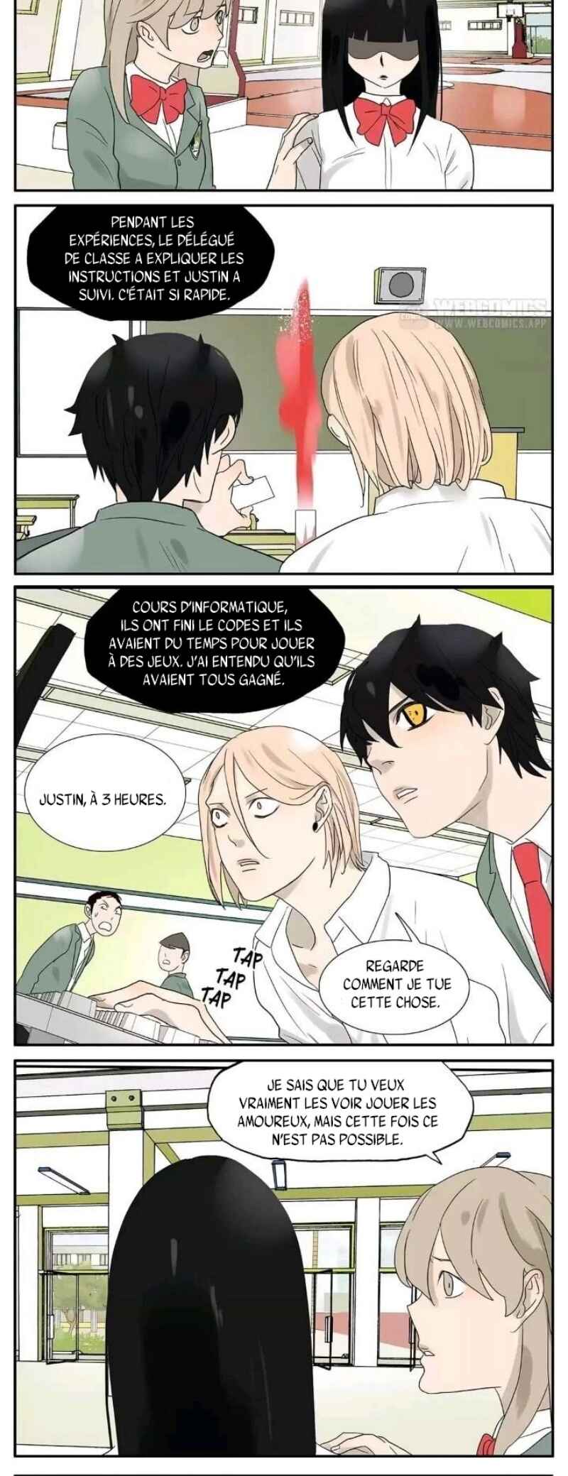 Bromance Chapter 43 - Page 8