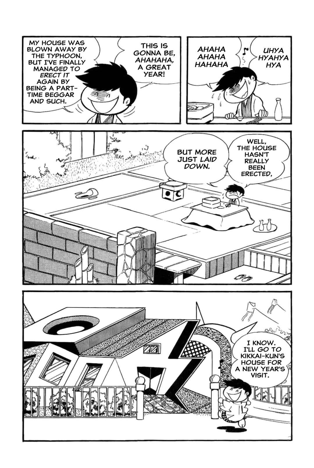 Kikkai-kun Chapter 55 - Page 3